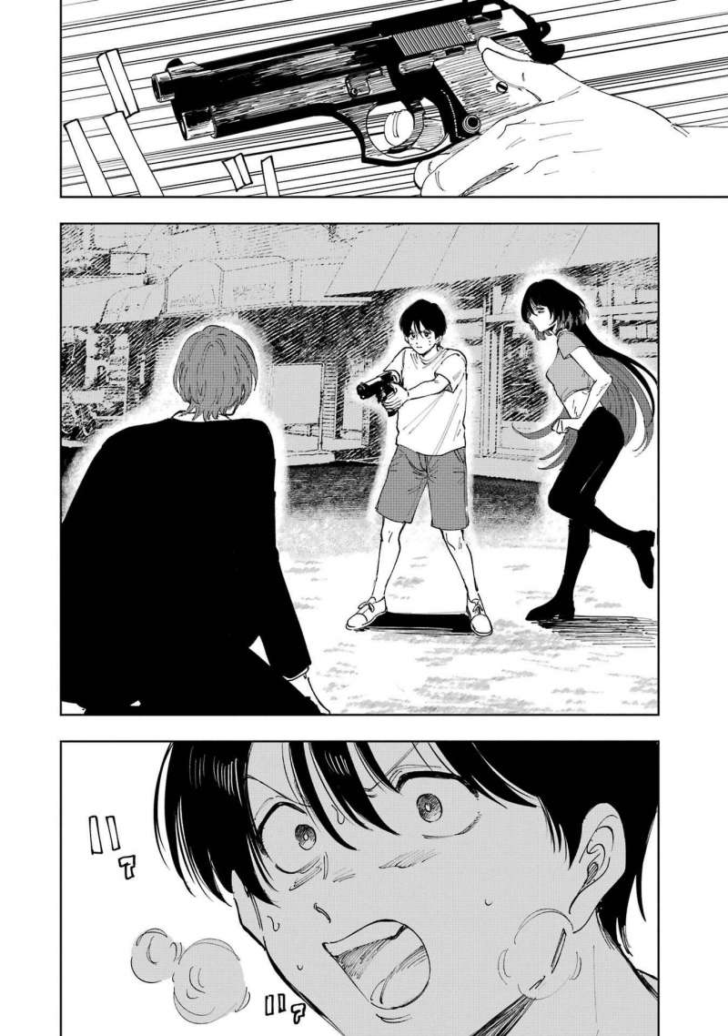 Boku To Mimoza No 75-Nichi Chapter 2 - Trang 32