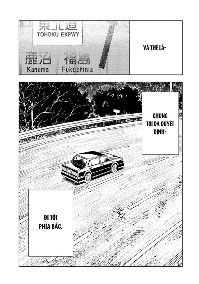 Boku To Mimoza No 75-Nichi Chapter 3 - Trang 36