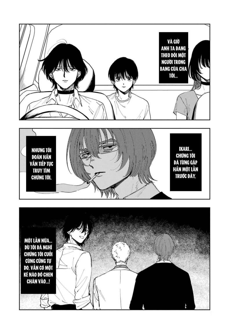 Boku To Mimoza No 75-Nichi Chapter 8 - Trang 22