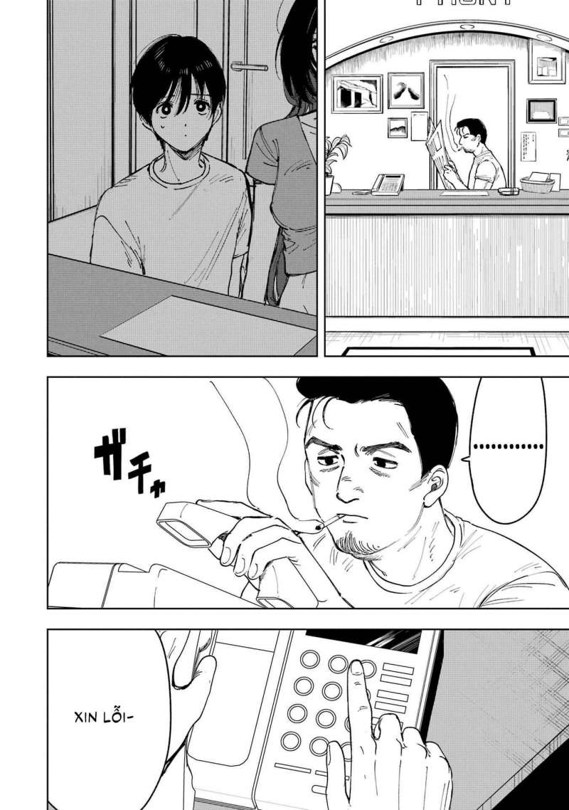 Boku To Mimoza No 75-Nichi Chapter 4 - Trang 11