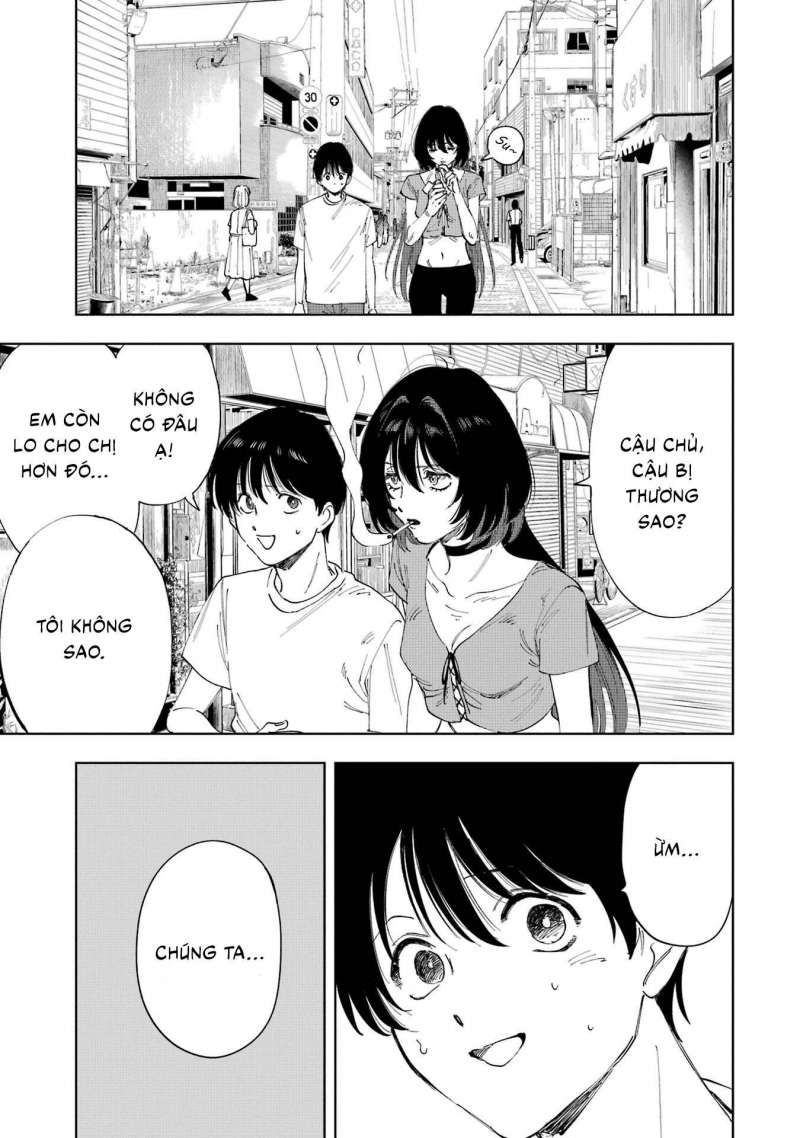 Boku To Mimoza No 75-Nichi Chapter 2 - Trang 40