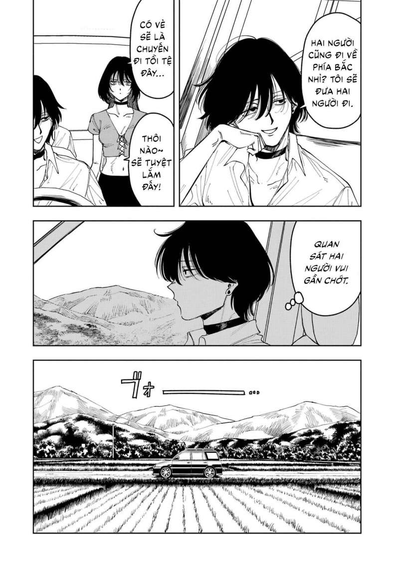 Boku To Mimoza No 75-Nichi Chapter 8 - Trang 20