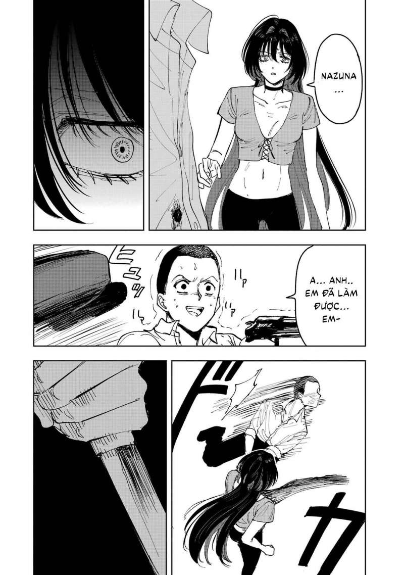 Boku To Mimoza No 75-Nichi Chapter 10 - Trang 25