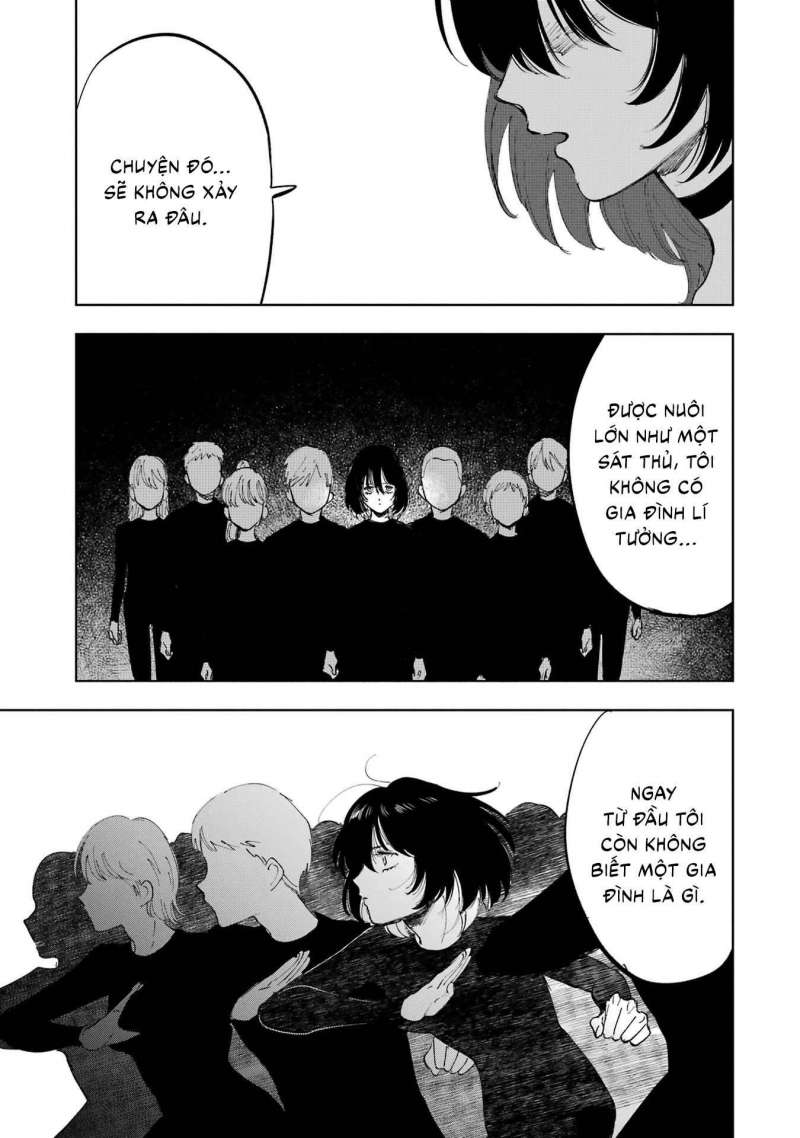 Boku To Mimoza No 75-Nichi Chapter 2 - Trang 7