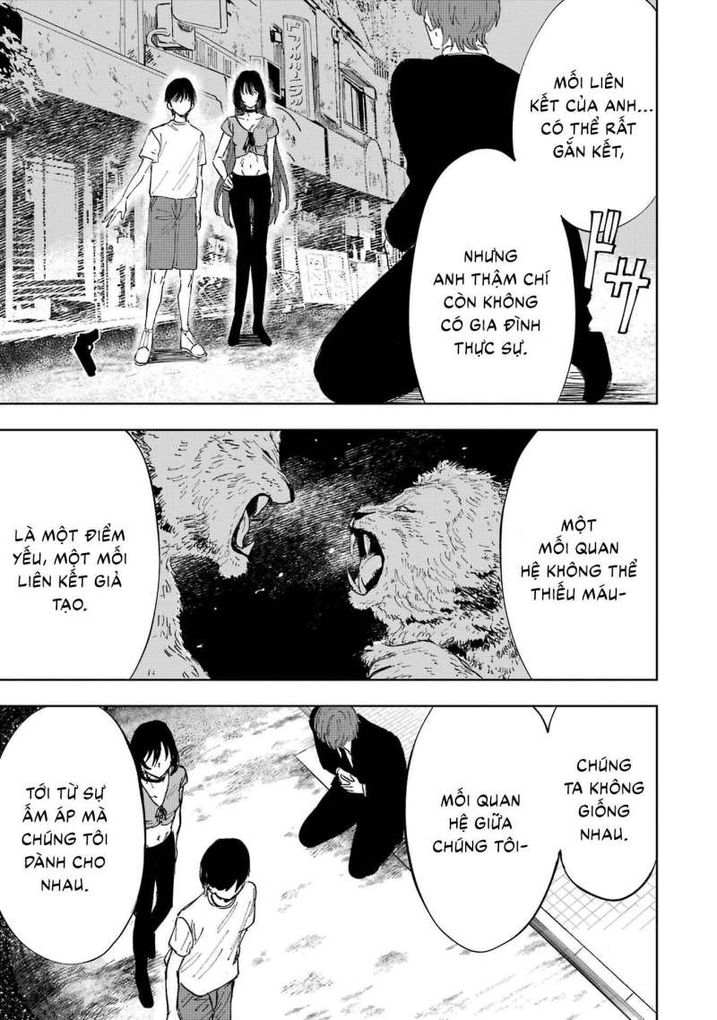 Boku To Mimoza No 75-Nichi Chapter 2 - Trang 37
