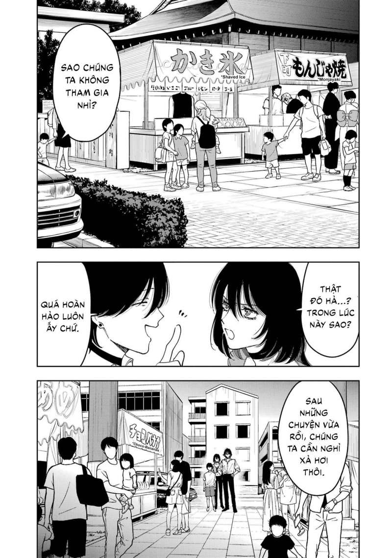 Boku To Mimoza No 75-Nichi Chapter 6 - Trang 4