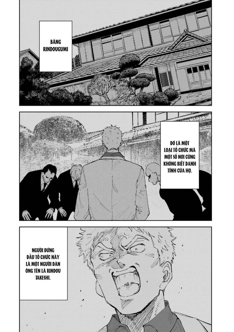 Boku To Mimoza No 75-Nichi Chapter 1 - Trang 8