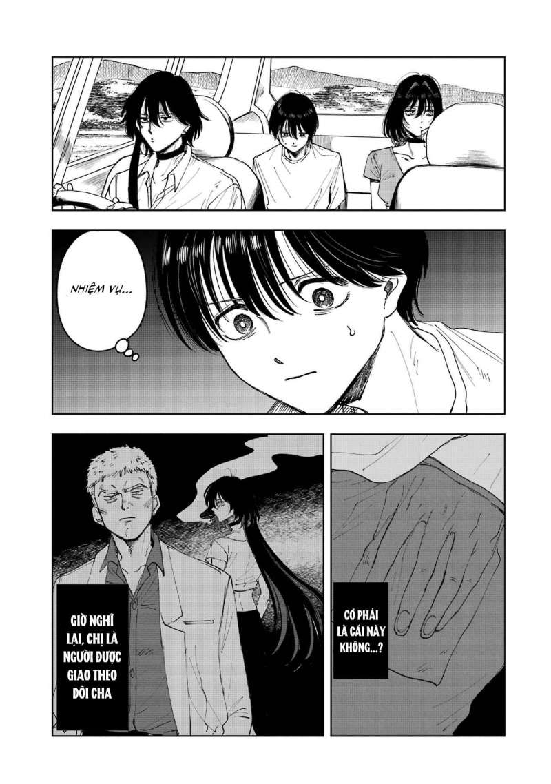 Boku To Mimoza No 75-Nichi Chapter 8 - Trang 21
