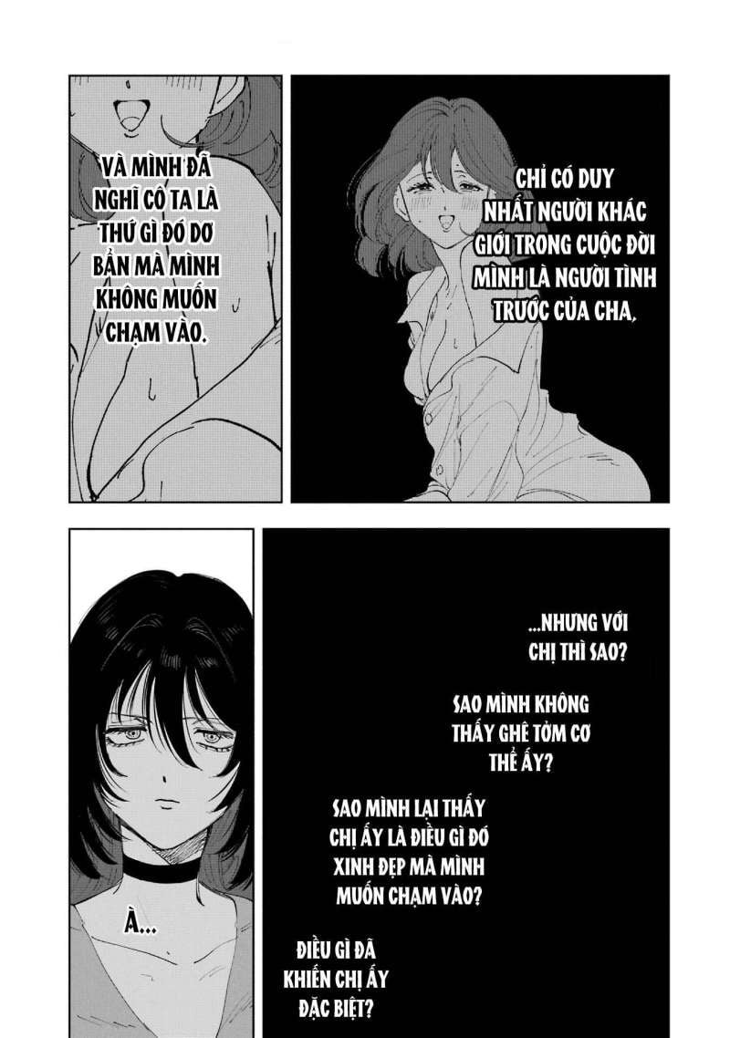 Boku To Mimoza No 75-Nichi Chapter 4 - Trang 30