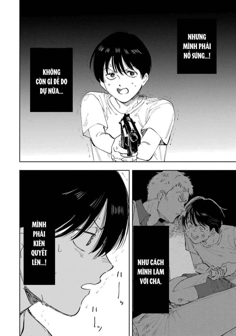 Boku To Mimoza No 75-Nichi Chapter 2 - Trang 34