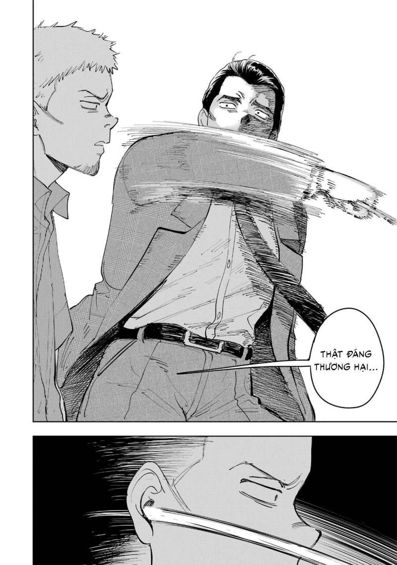 Boku To Mimoza No 75-Nichi Chapter 9 - Trang 18