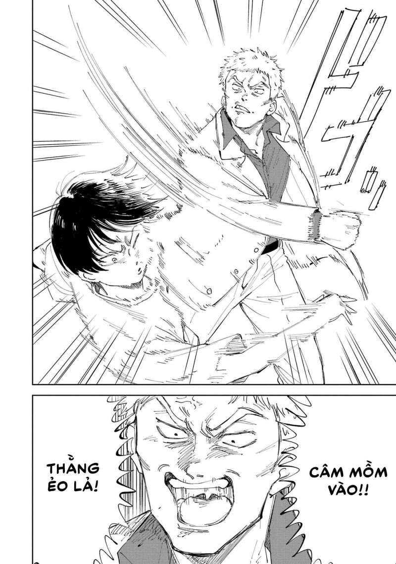 Boku To Mimoza No 75-Nichi Chapter 1 - Trang 47