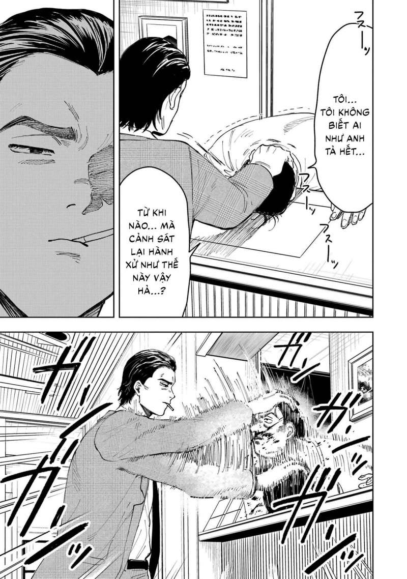 Boku To Mimoza No 75-Nichi Chapter 4 - Trang 16