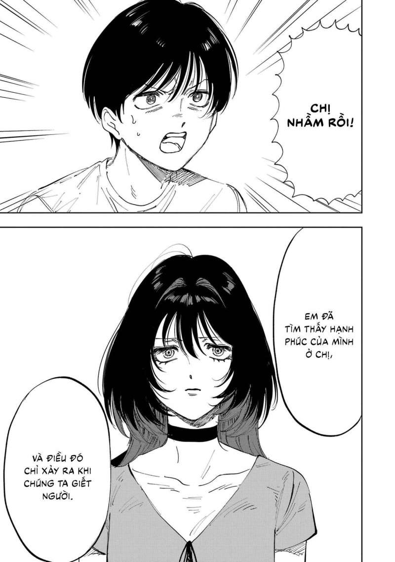 Boku To Mimoza No 75-Nichi Chapter 2 - Trang 9
