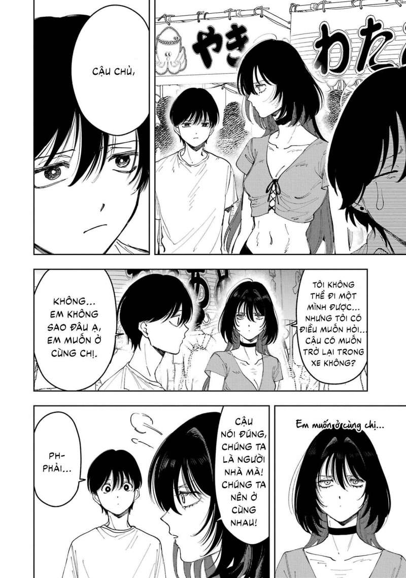 Boku To Mimoza No 75-Nichi Chapter 6 - Trang 7