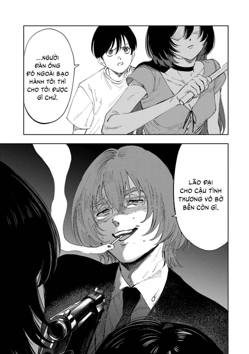 Boku To Mimoza No 75-Nichi Chapter 2 - Trang 25
