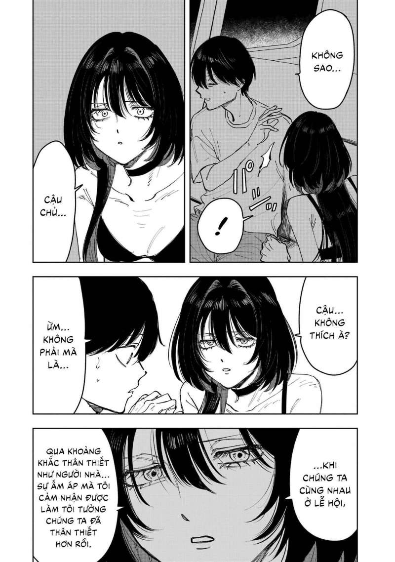 Boku To Mimoza No 75-Nichi Chapter 7 - Trang 26