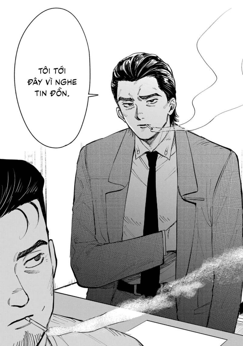 Boku To Mimoza No 75-Nichi Chapter 4 - Trang 12