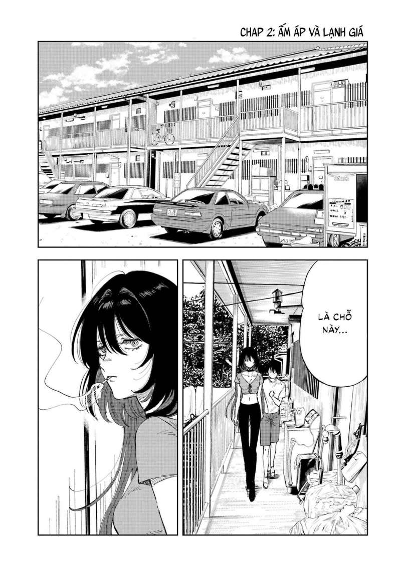 Boku To Mimoza No 75-Nichi Chapter 2 - Trang 1