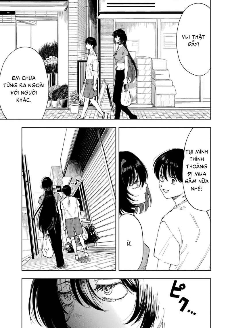 Boku To Mimoza No 75-Nichi Chapter 2 - Trang 17