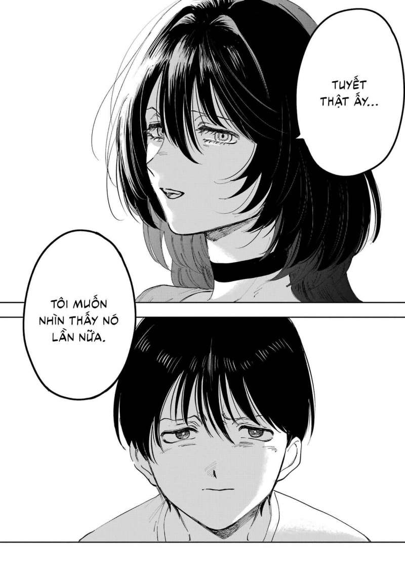 Boku To Mimoza No 75-Nichi Chapter 3 - Trang 23