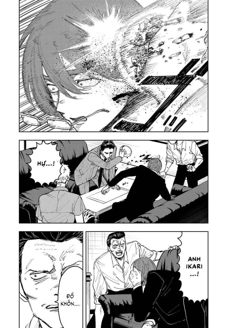 Boku To Mimoza No 75-Nichi Chapter 8 - Trang 28
