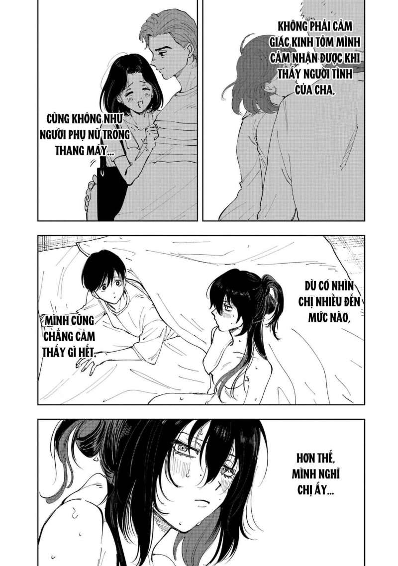 Boku To Mimoza No 75-Nichi Chapter 4 - Trang 28