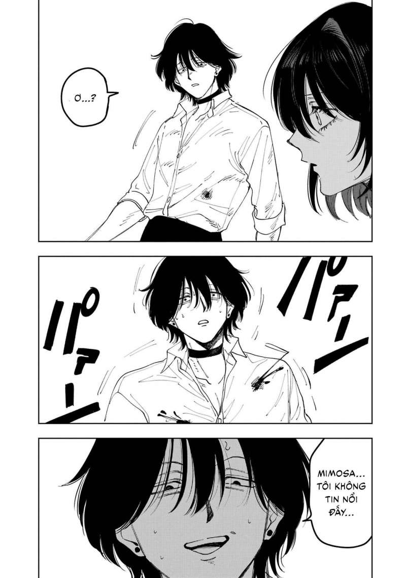 Boku To Mimoza No 75-Nichi Chapter 10 - Trang 24