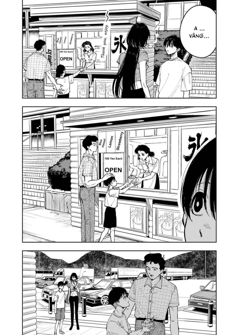 Boku To Mimoza No 75-Nichi Chapter 3 - Trang 8