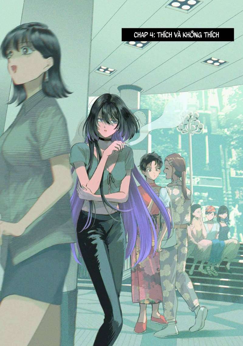 Boku To Mimoza No 75-Nichi Chapter 4 - Trang 2