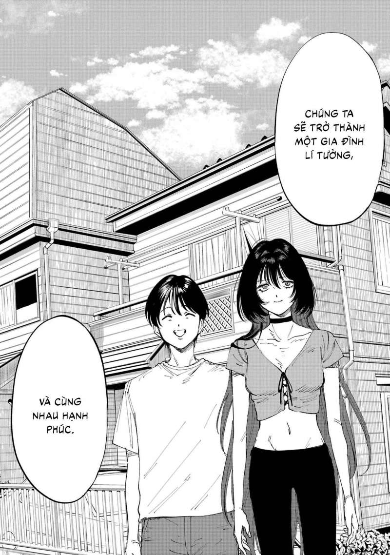 Boku To Mimoza No 75-Nichi Chapter 2 - Trang 6