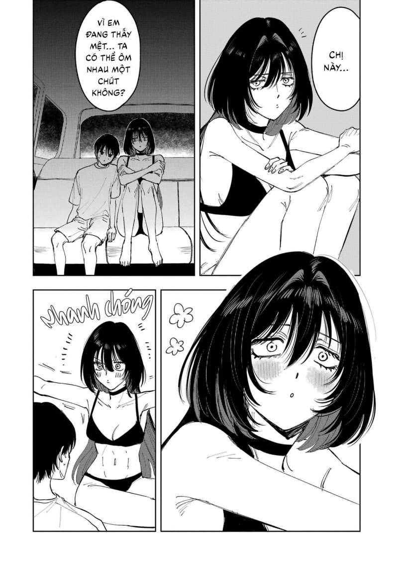 Boku To Mimoza No 75-Nichi Chapter 7 - Trang 28