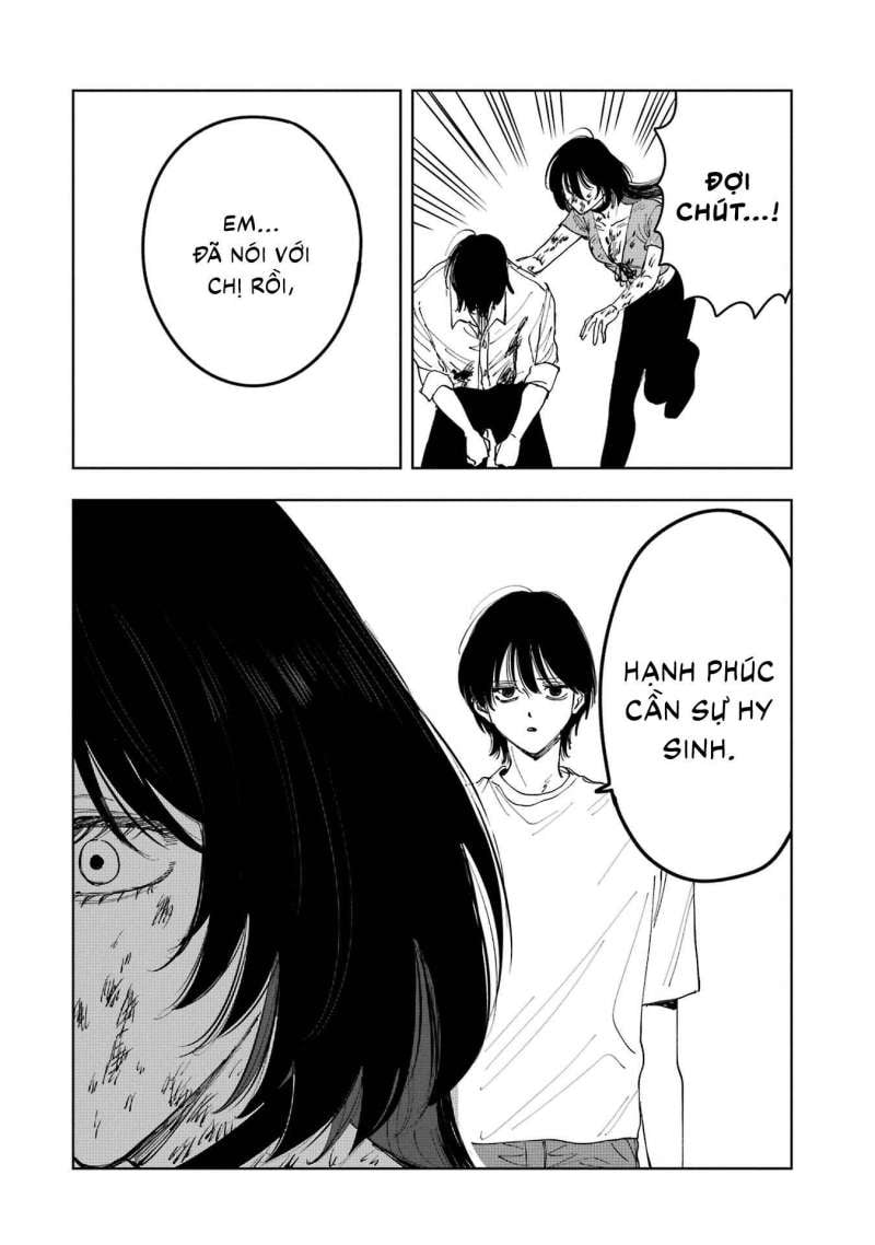 Boku To Mimoza No 75-Nichi Chapter 10 - Trang 29