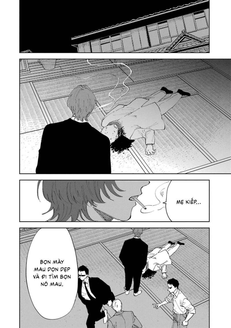 Boku To Mimoza No 75-Nichi Chapter 1 - Trang 82