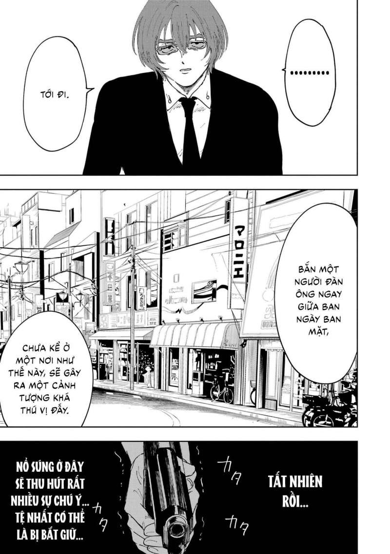 Boku To Mimoza No 75-Nichi Chapter 2 - Trang 33