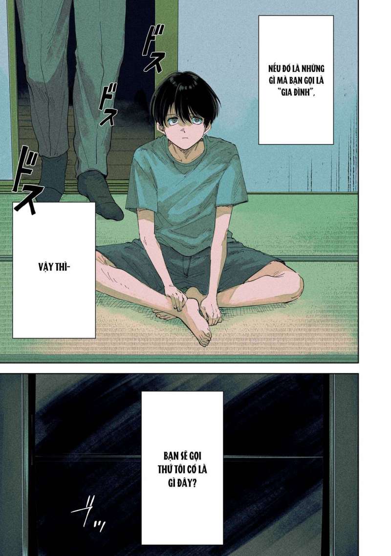 Boku To Mimoza No 75-Nichi Chapter 1 - Trang 7
