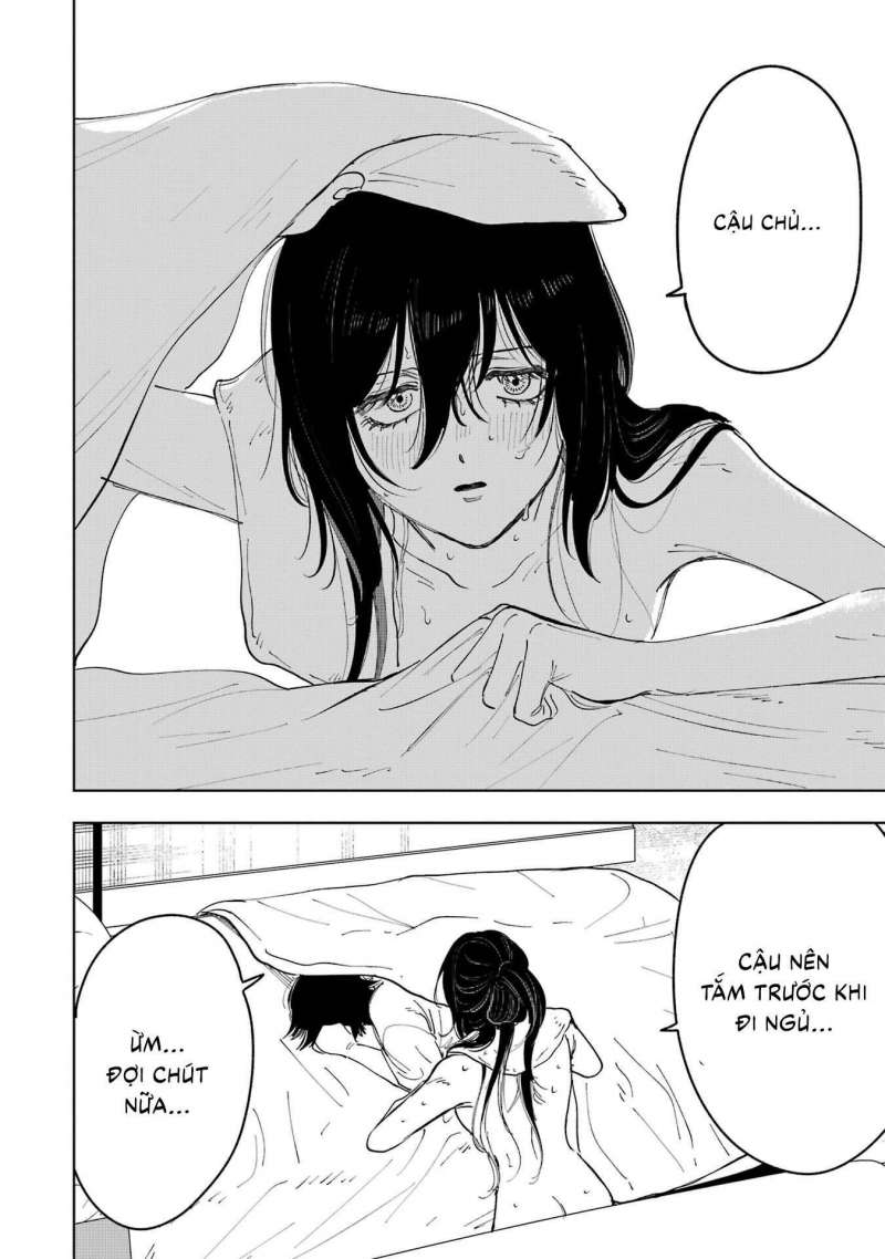 Boku To Mimoza No 75-Nichi Chapter 4 - Trang 25