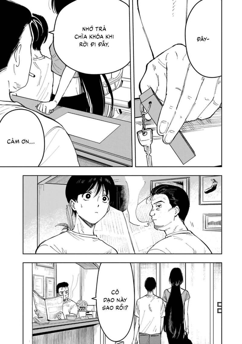 Boku To Mimoza No 75-Nichi Chapter 4 - Trang 4