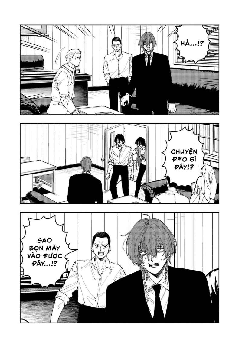 Boku To Mimoza No 75-Nichi Chapter 10 - Trang 7