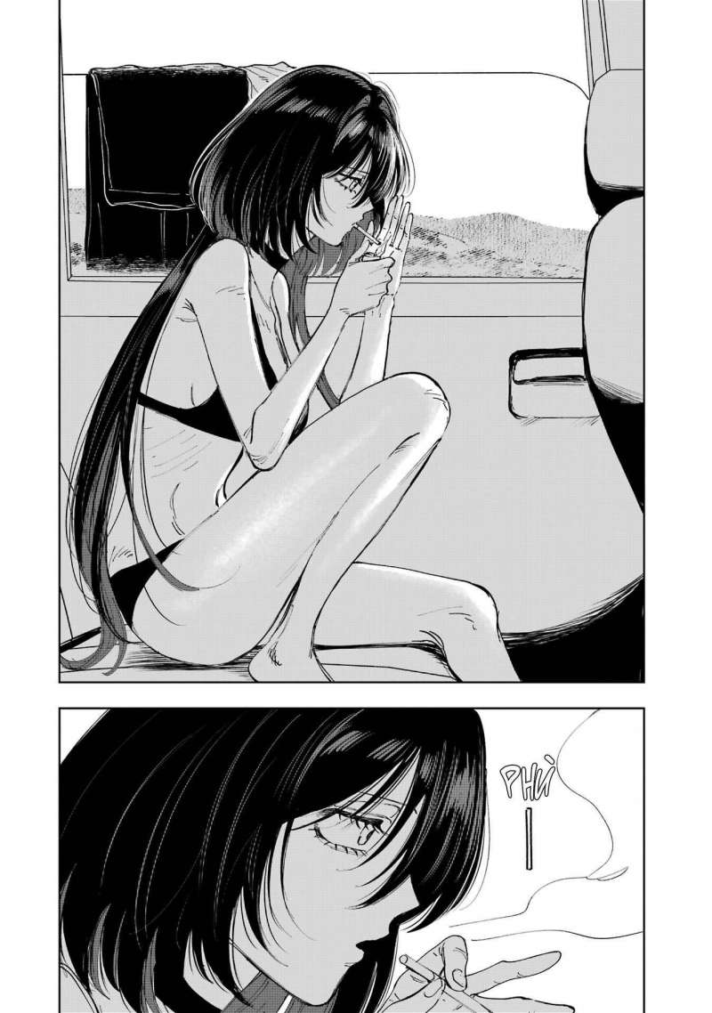 Boku To Mimoza No 75-Nichi Chapter 7 - Trang 12