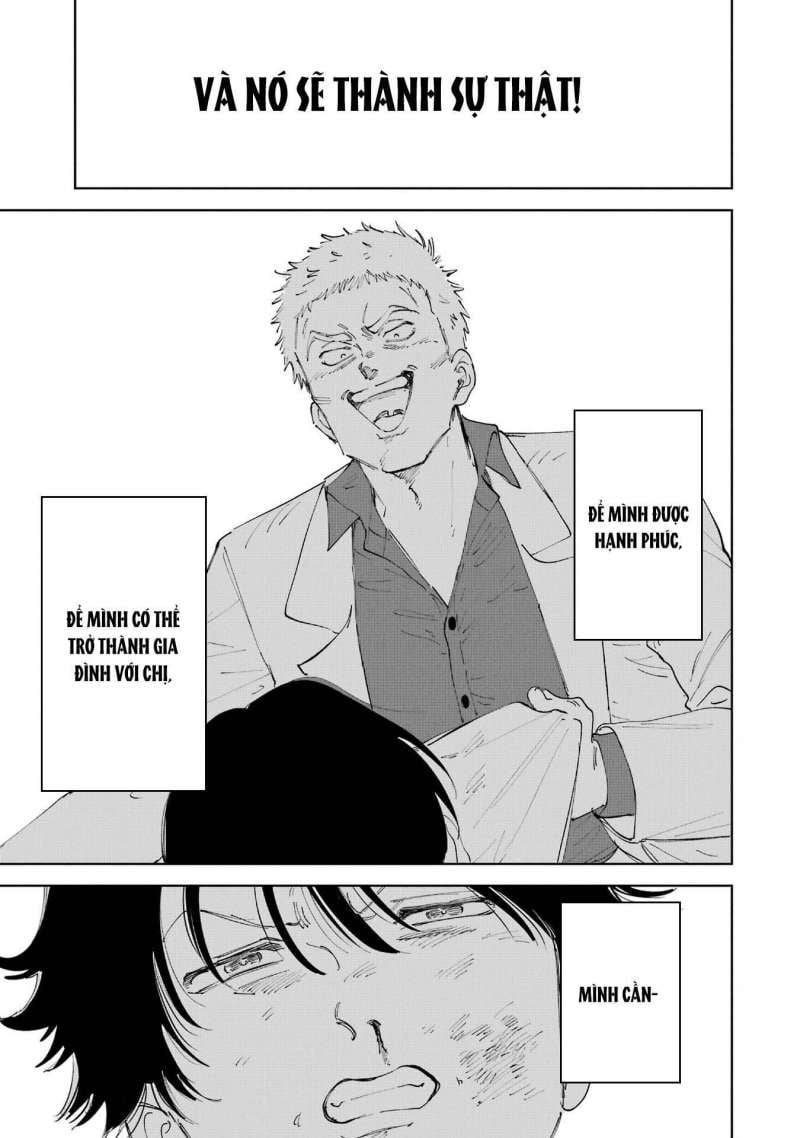 Boku To Mimoza No 75-Nichi Chapter 1 - Trang 52