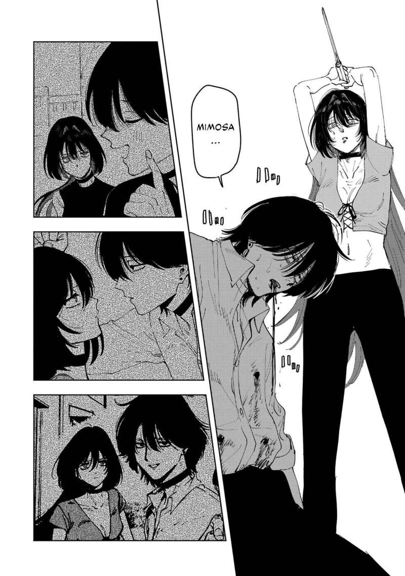 Boku To Mimoza No 75-Nichi Chapter 10 - Trang 41