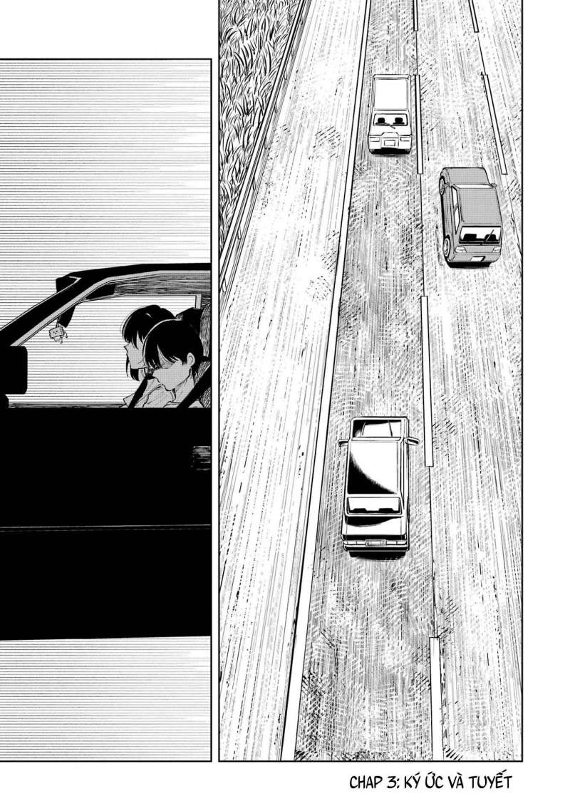 Boku To Mimoza No 75-Nichi Chapter 3 - Trang 2