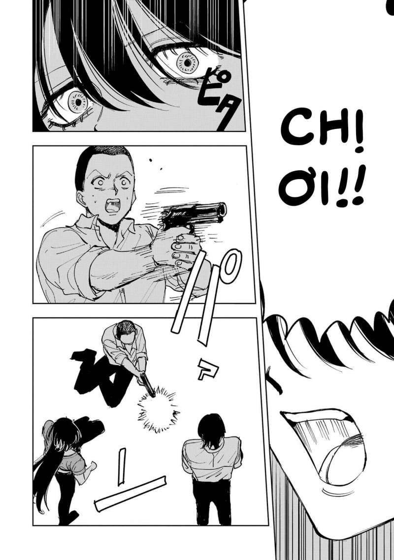 Boku To Mimoza No 75-Nichi Chapter 10 - Trang 23