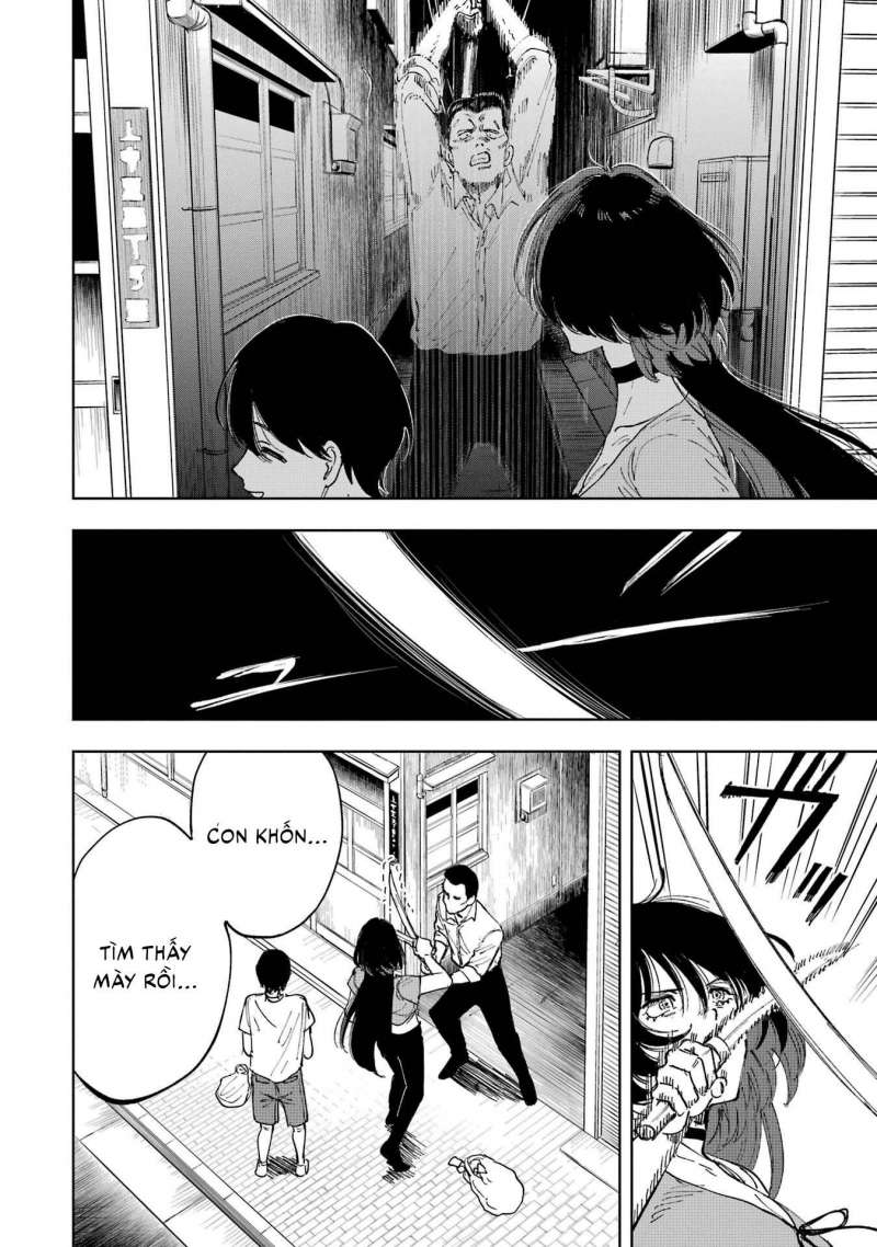 Boku To Mimoza No 75-Nichi Chapter 2 - Trang 18