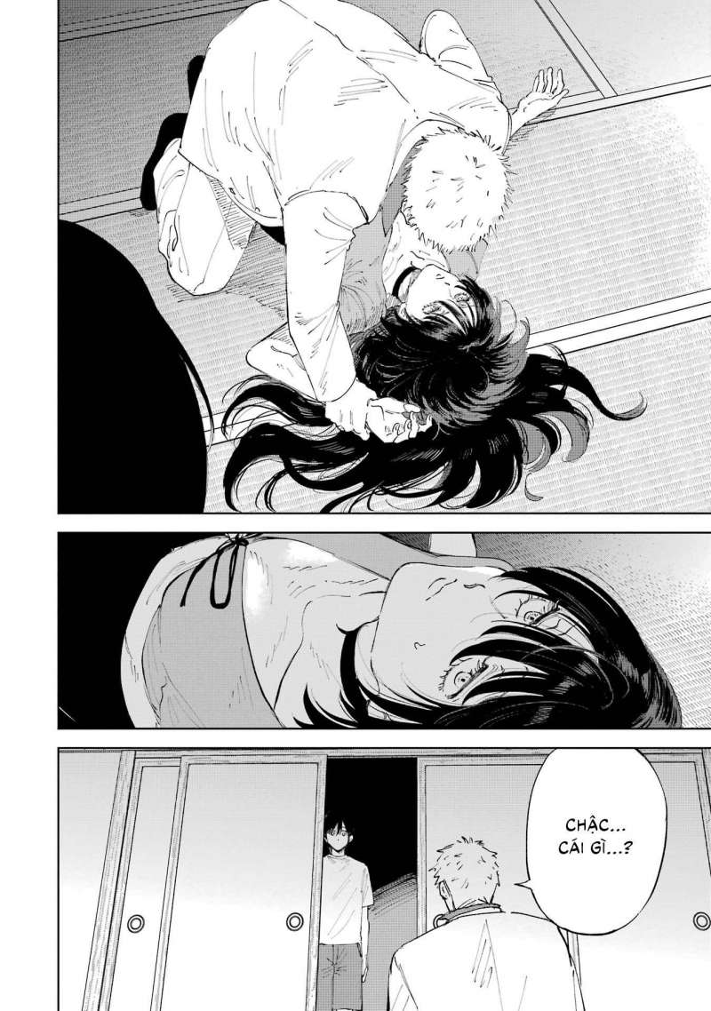 Boku To Mimoza No 75-Nichi Chapter 1 - Trang 45