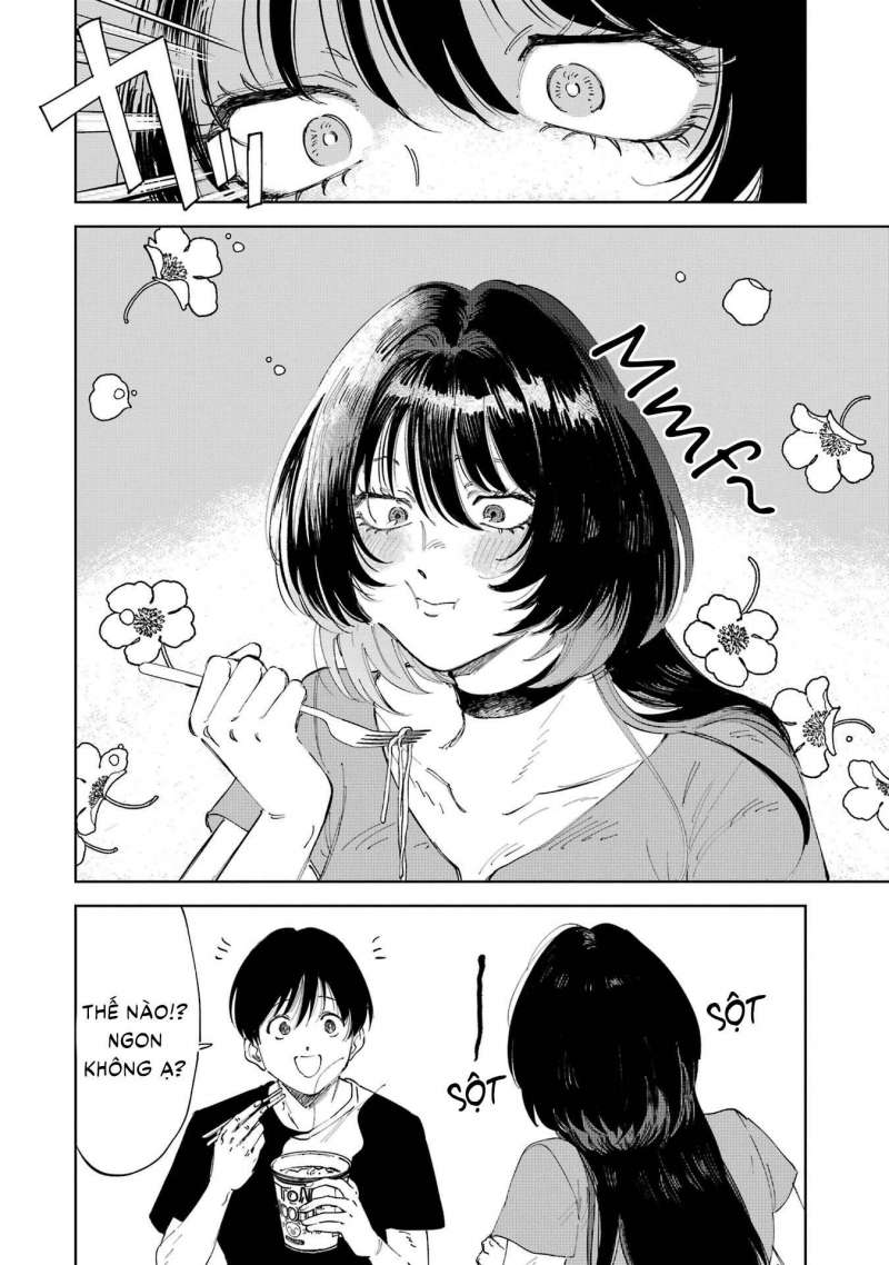 Boku To Mimoza No 75-Nichi Chapter 1 - Trang 32
