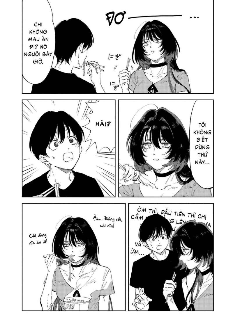 Boku To Mimoza No 75-Nichi Chapter 1 - Trang 31