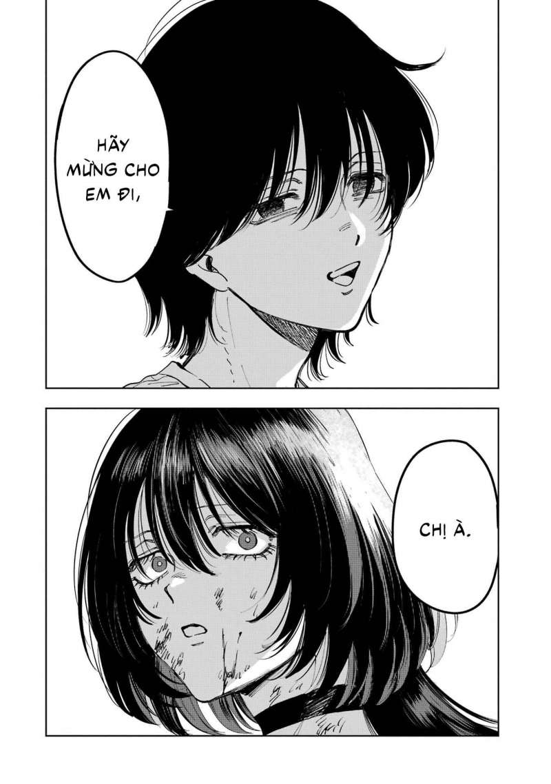 Boku To Mimoza No 75-Nichi Chapter 10 - Trang 33