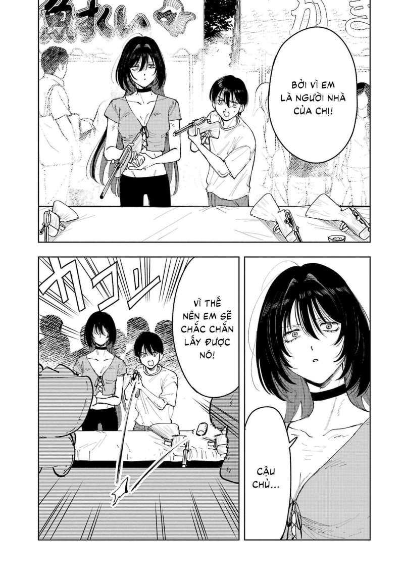 Boku To Mimoza No 75-Nichi Chapter 6 - Trang 19
